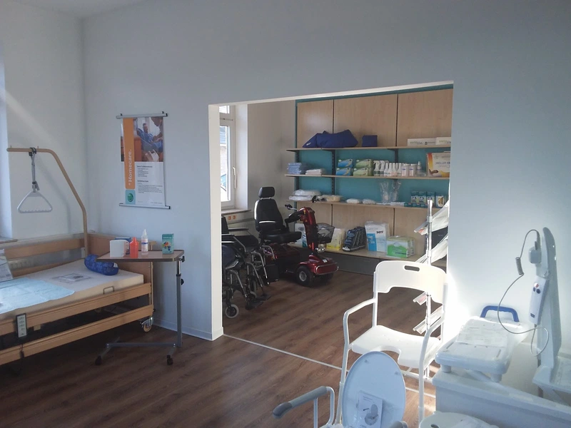 Sanitätshaus Kriest GmbH – Bild 3