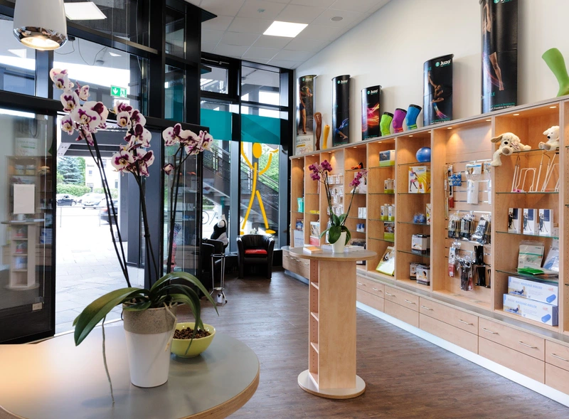 Sanitätshaus Schroll - Mundsburg – Bild 2