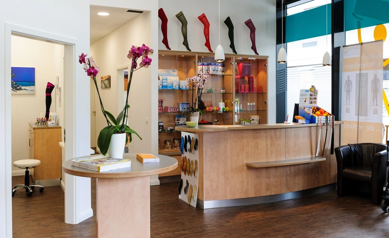 Sanitätshaus Schroll - Mundsburg – Bild 3