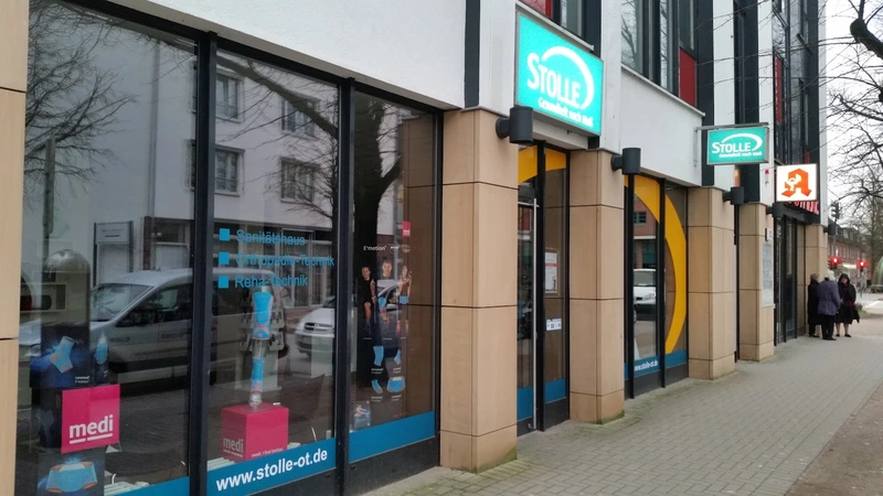 STOLLE Sanitätshaus Ahrenburg – Bild 2