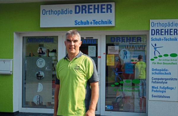 Orthopädie Dreher Schuh u. Technik GmbH – Bild 1