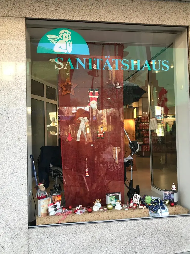 Sanitäshaus Profimed – Bild 1