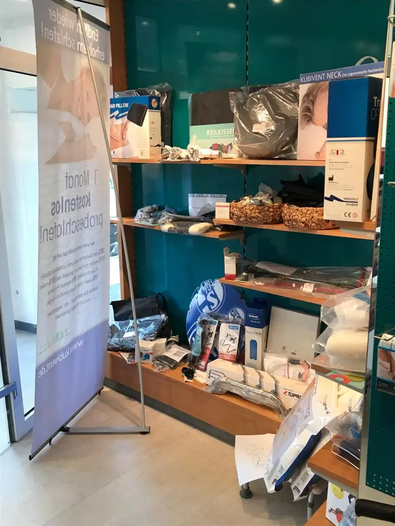 Sanitäshaus Profimed – Bild 2