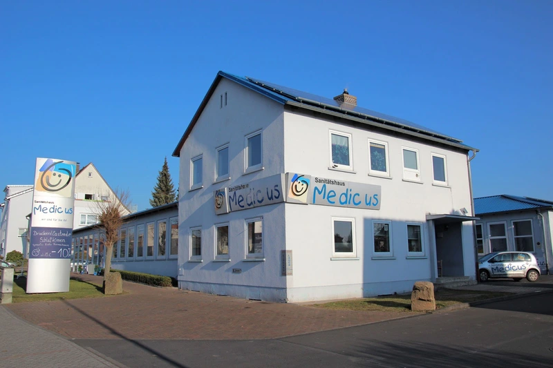 Sanitätshaus Medicus GmbH & Co. KG Sanitätsartikel u. -bedarf – Bild 3