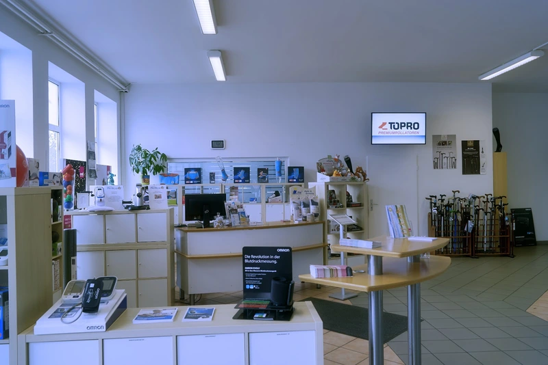 Sanitätshaus Medicus GmbH & Co. KG Sanitätsartikel u. -bedarf – Bild 4