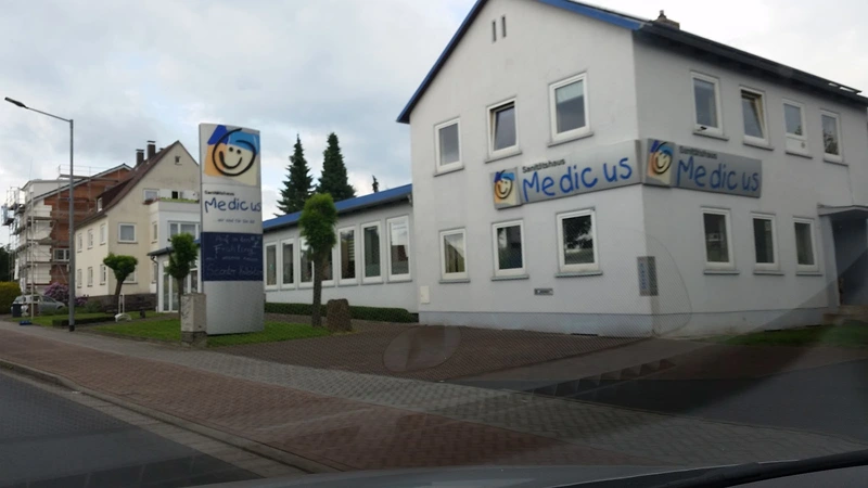 Sanitätshaus Medicus GmbH & Co. KG Sanitätsartikel u. -bedarf – Bild 5