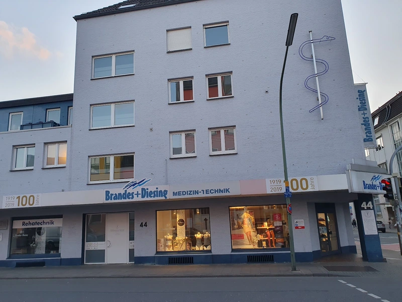 Brandes & Diesing Sanitätshaus und Rehatechnik – Bild 2