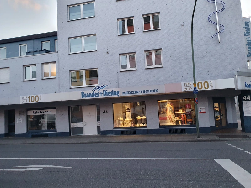 Brandes & Diesing Sanitätshaus und Rehatechnik – Bild 3