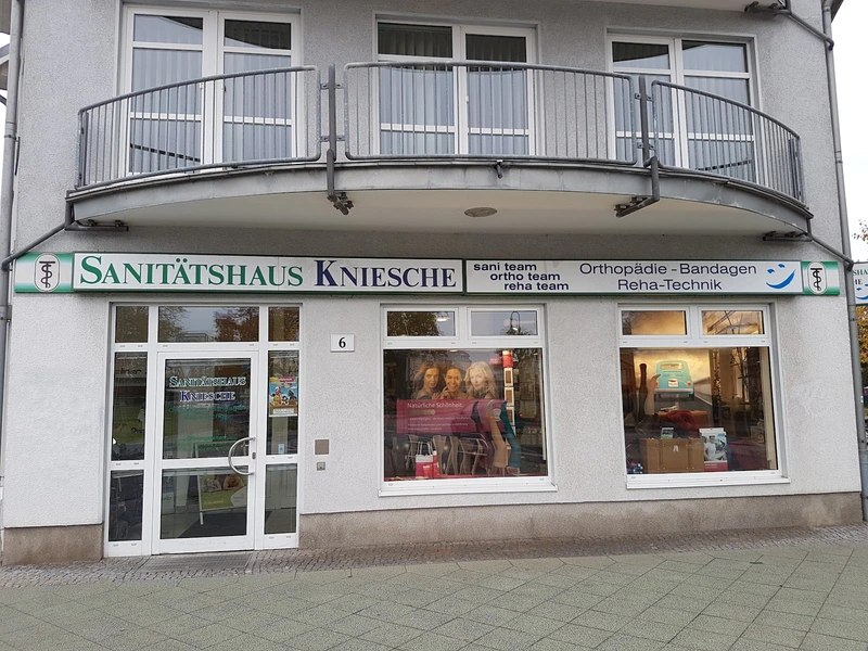 Sanitätshaus Kniesche GmbH – Bild 1