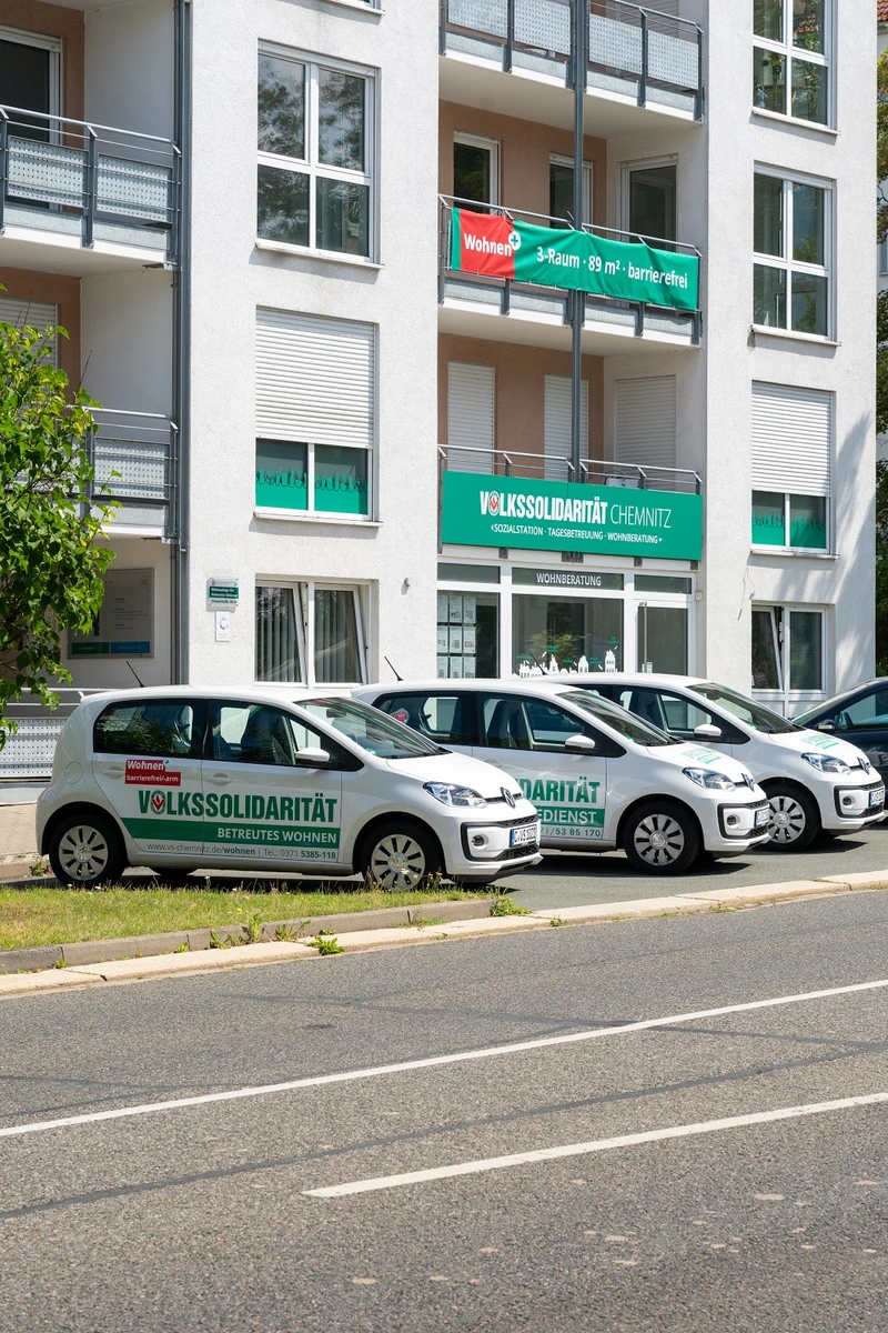 Sozialstation I - Volksolidarität Stadtverband Chemnitz e.V. – Bild 2