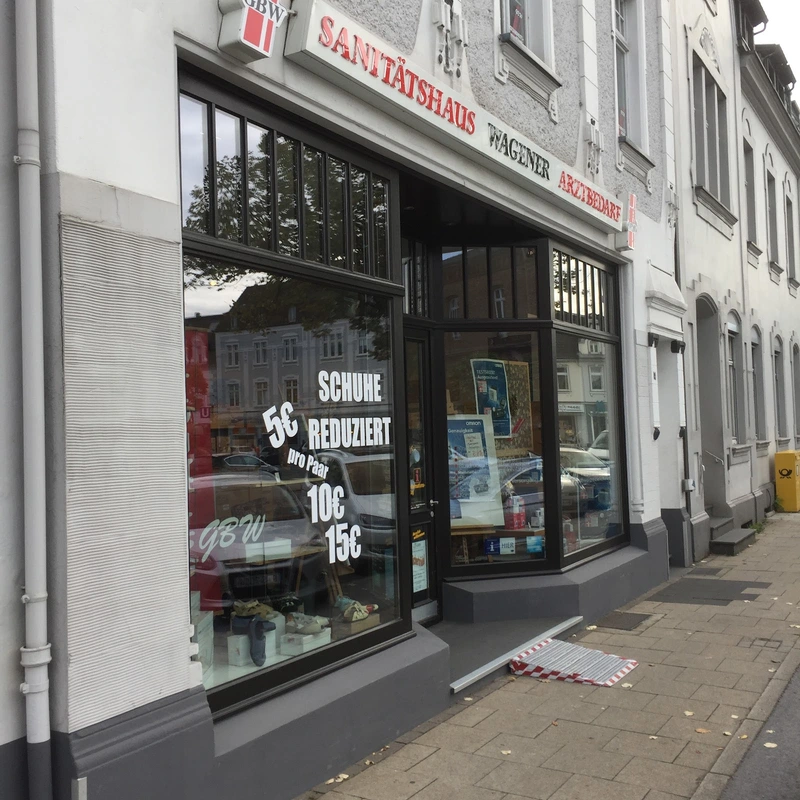 Wagener Gertrud Ärztebedarf Sanitätshaus – Bild 1