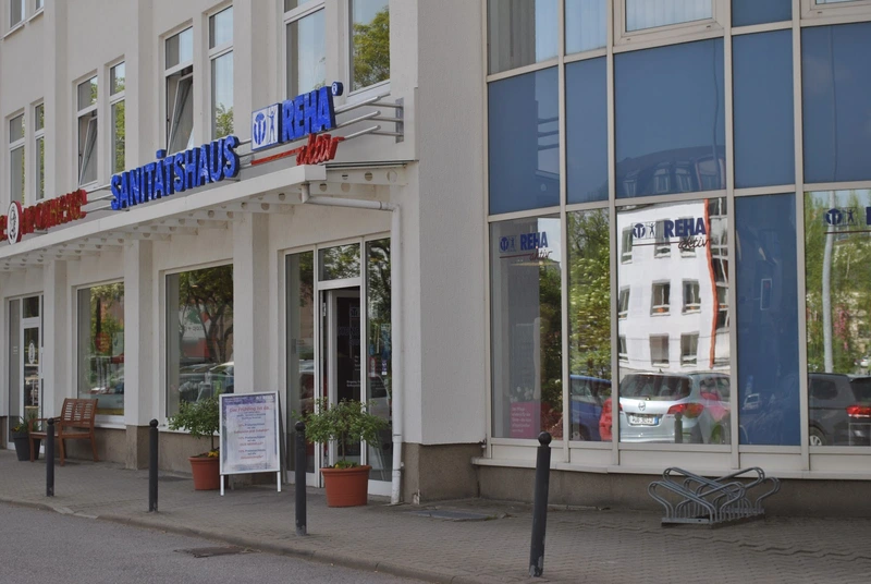 Reha-aktiv GmbH Sanitätshaus – Bild 1