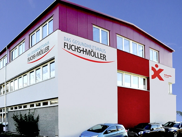 Sanitätshaus Fuchs & Möller GmbH – Bild 1