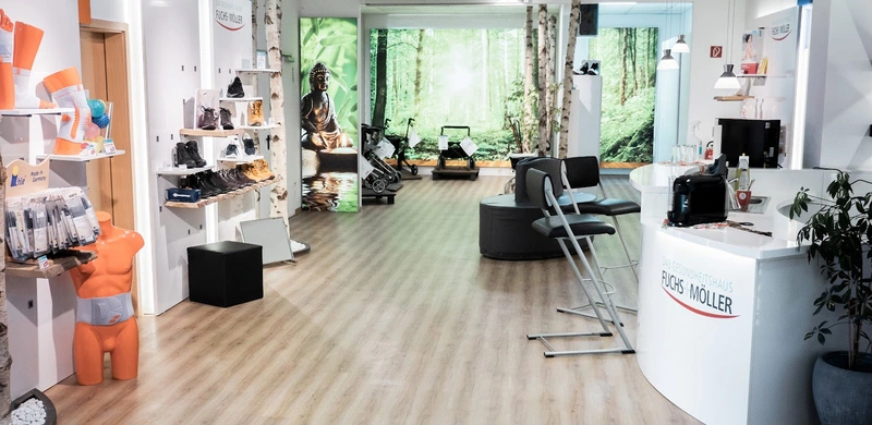 Sanitätshaus Fuchs & Möller GmbH – Bild 2