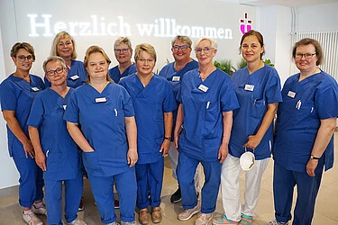 MVZ Gastroenterologie Bramsche - Niels-Stensen-Kliniken – Bild 2