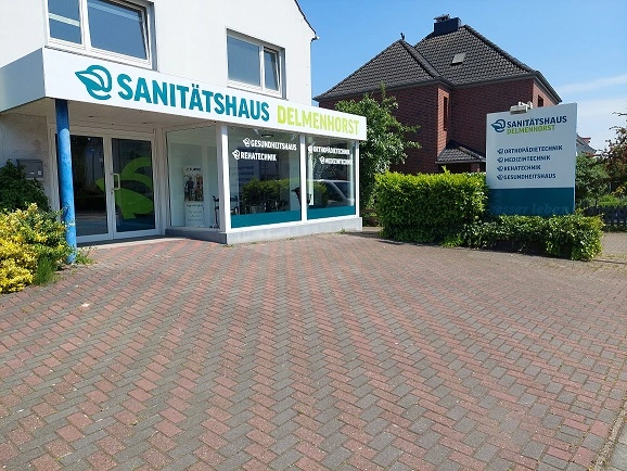 Sanitätshaus Delmenhorst – Bild 1