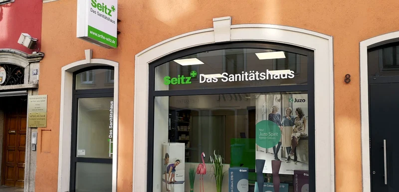 Seitz GmbH - das Sanitätshaus – Bild 1