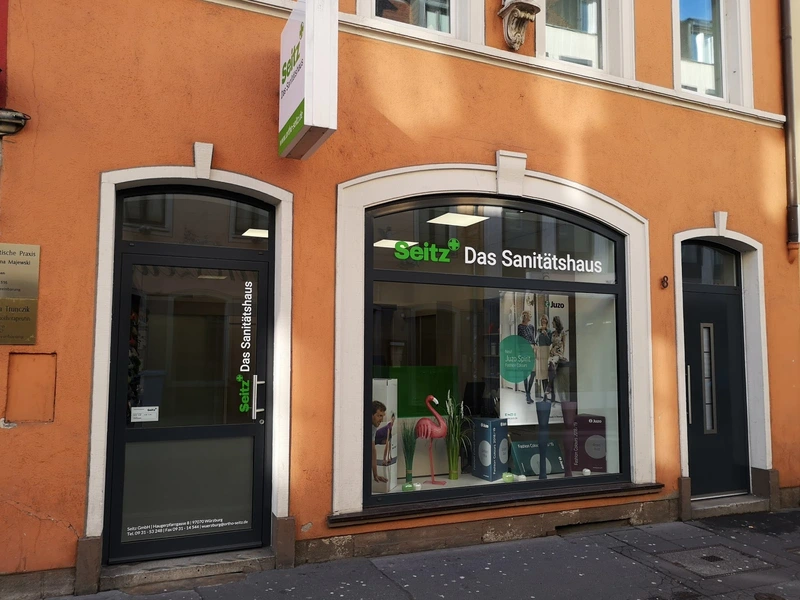 Seitz GmbH - das Sanitätshaus – Bild 3