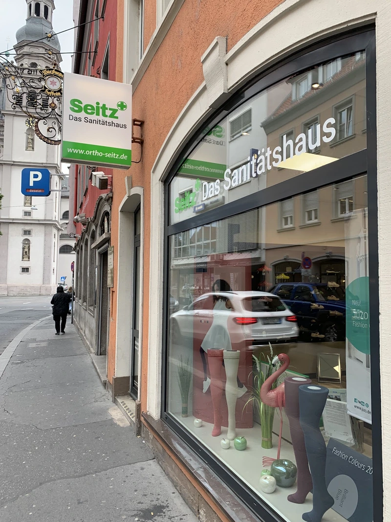 Seitz GmbH - das Sanitätshaus – Bild 5