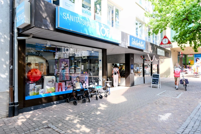 Sanitätshaus Löffler GmbH – Bild 1