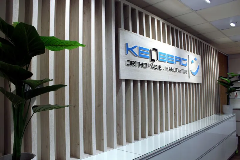 Kellberg Sanitätshaus & Orthopädietechnik Sanitätsartikel und - Bedarf – Bild 1