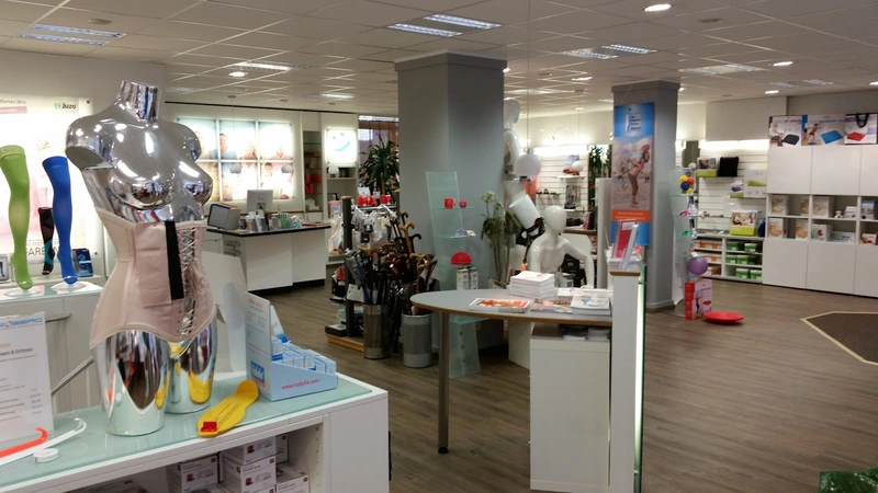 Kellberg Sanitätshaus & Orthopädietechnik Sanitätsartikel und - Bedarf – Bild 4