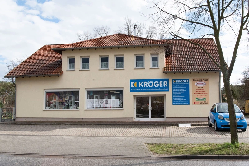 Sanitätshaus Kröger Gesundheitsfachgeschäft – Bild 1