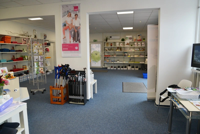 Sanitätshaus Kröger Gesundheitsfachgeschäft – Bild 2