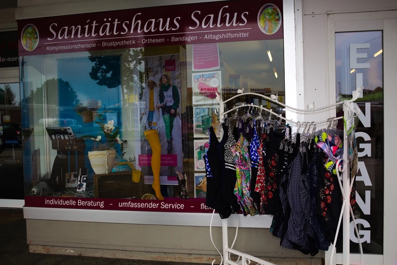 Sanitätshaus Salus UG – Bild 1