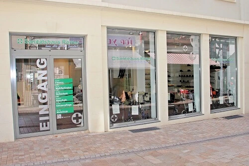 Sanitätshaus Römer – Bild 1