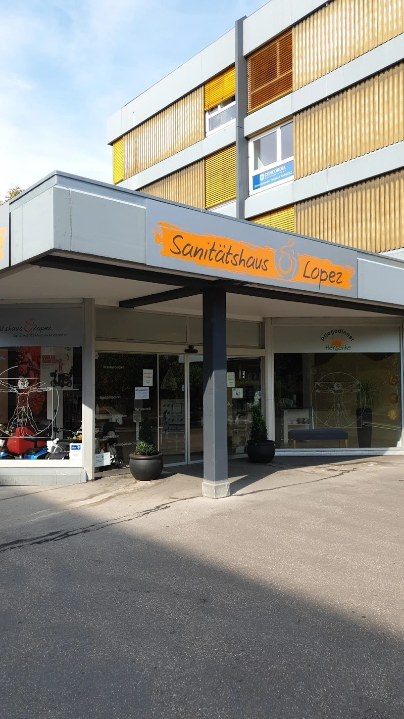 Lopez Sanitätshaus – Bild 1