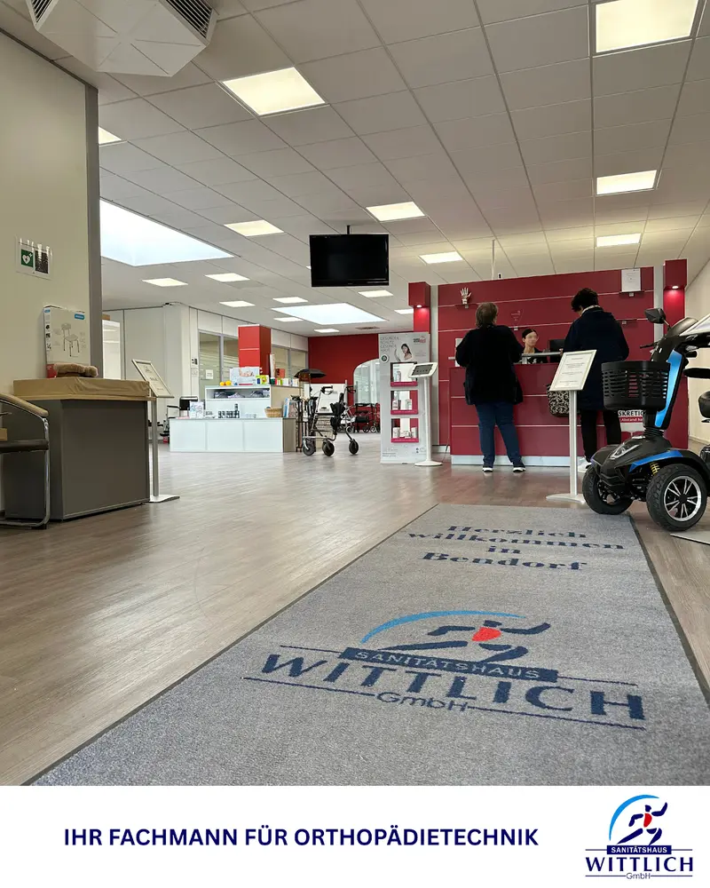 Sanitätshaus Wittlich GmbH – Bild 2