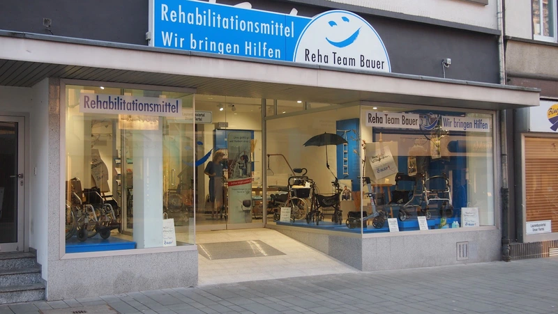 Reha-Team Bauer – Bild 1