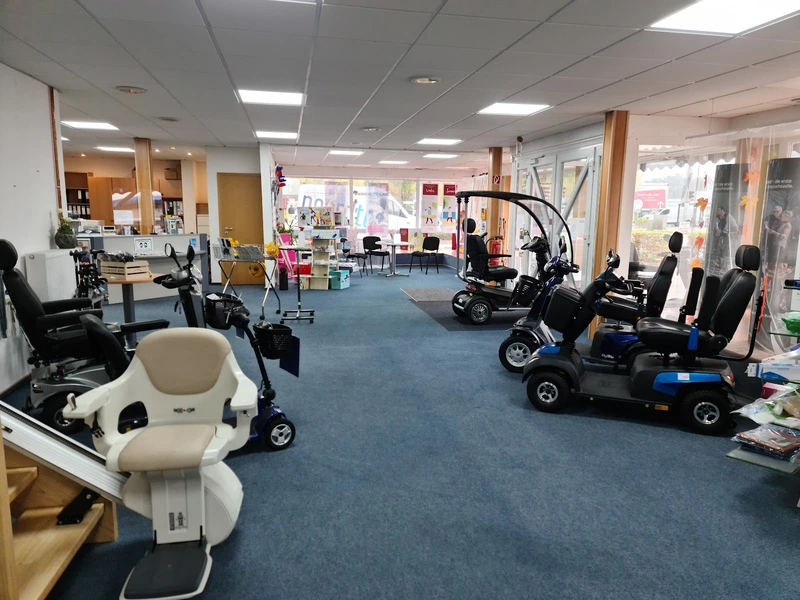 CBC Reha-Fachmarkt Conrads OHG – Bild 1