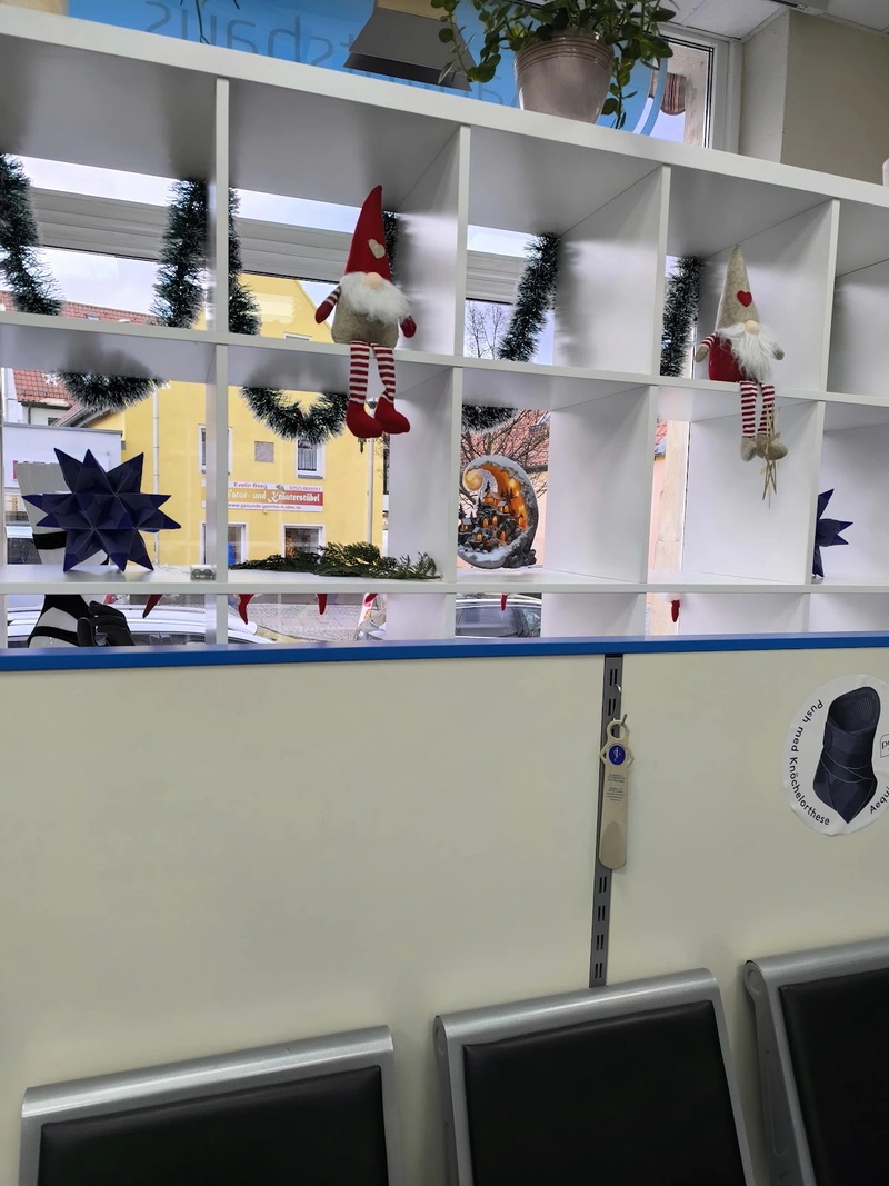 Sanitätshaus & Orthopädietechnik Tom Schreiter – Bild 2