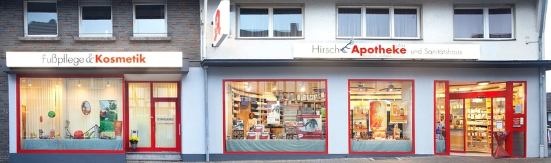 Hirsch Apotheke Inh. Monika Ortsiefer – Bild 1