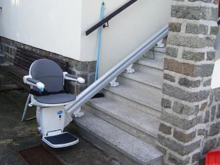 Comfort Treppenlifte – Bild 2