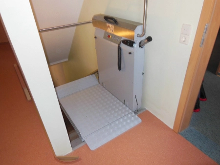 Comfort Treppenlifte – Bild 3