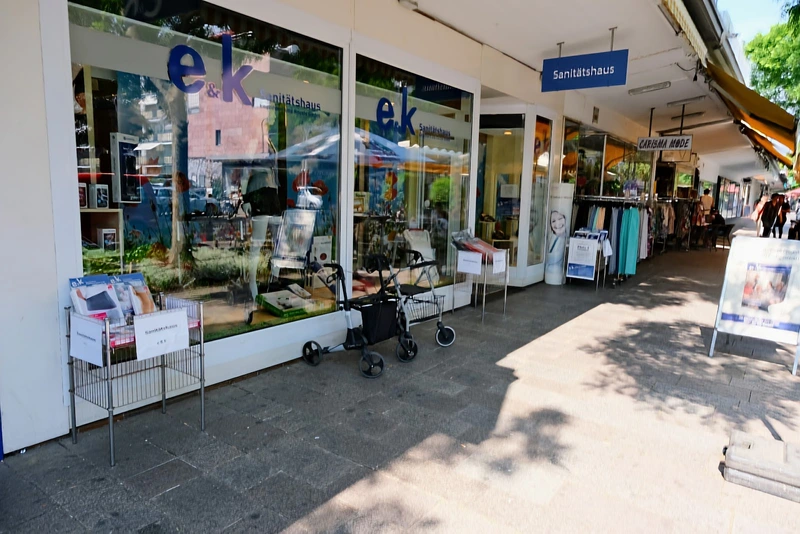 e & k Sanitätshaus Engelhard und Kocsis GmbH – Bild 1