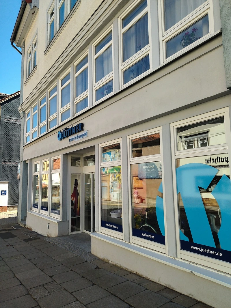 Jüttner Orthopädie KG – Bild 1