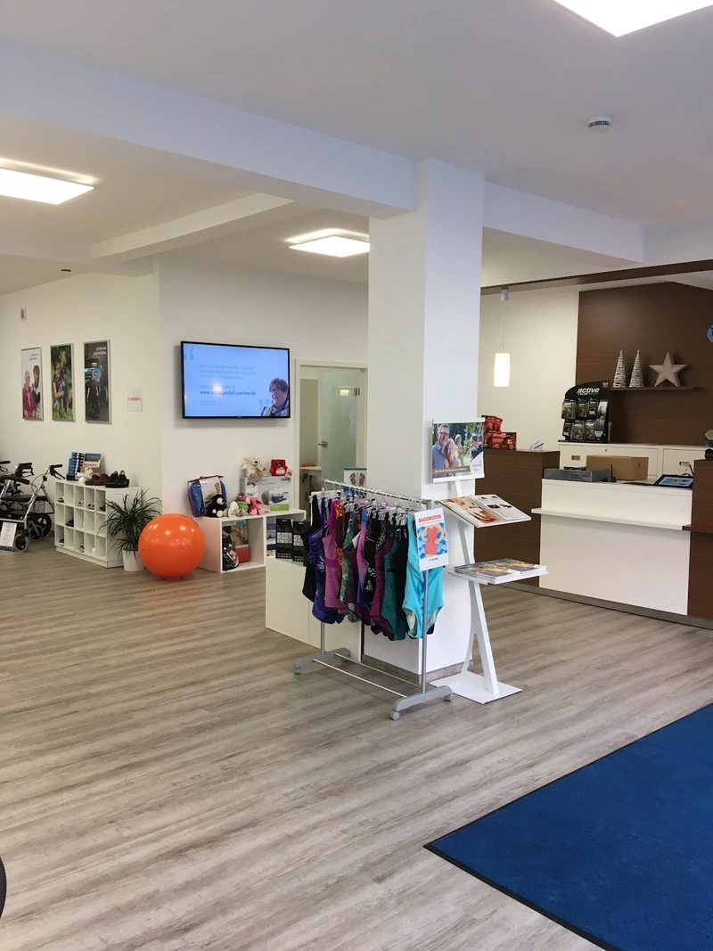 Jüttner Orthopädie KG – Bild 2