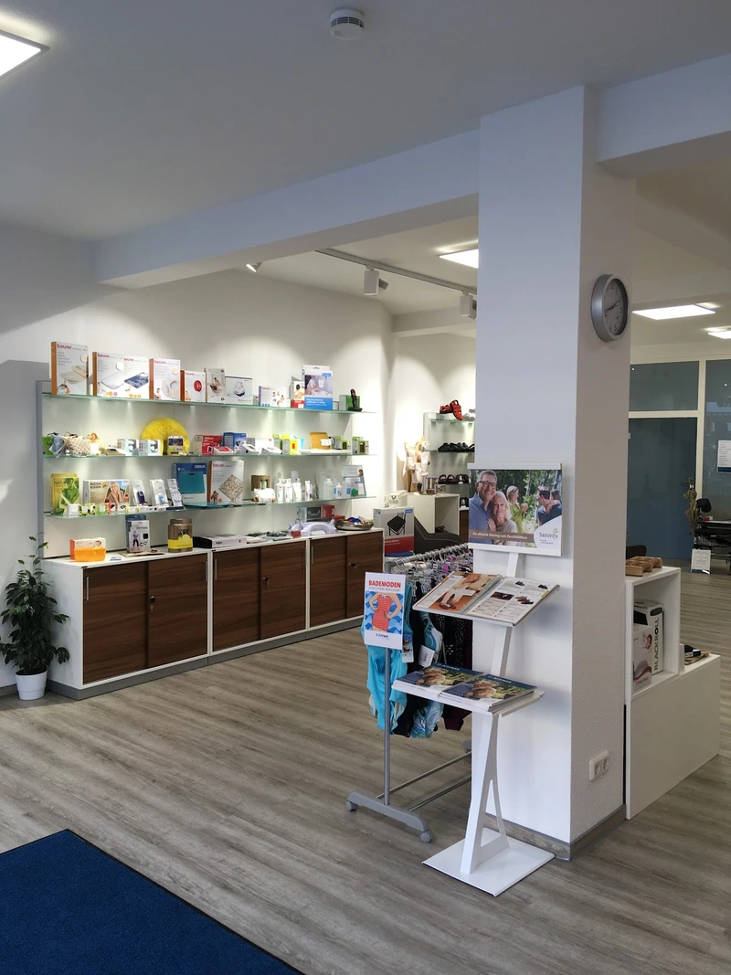 Jüttner Orthopädie KG – Bild 3