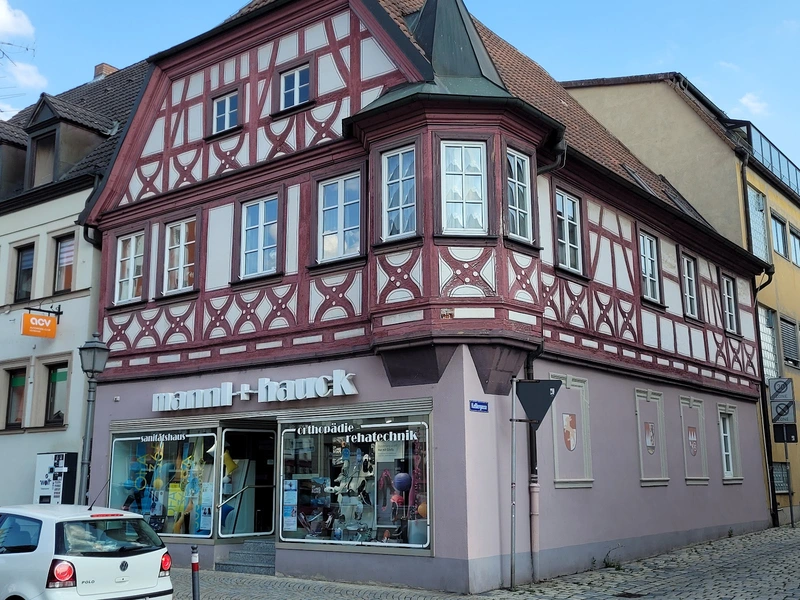 Mannl und Hauck GmbH Sanitätshaus – Bild 1