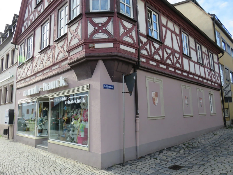 Mannl und Hauck GmbH Sanitätshaus – Bild 2