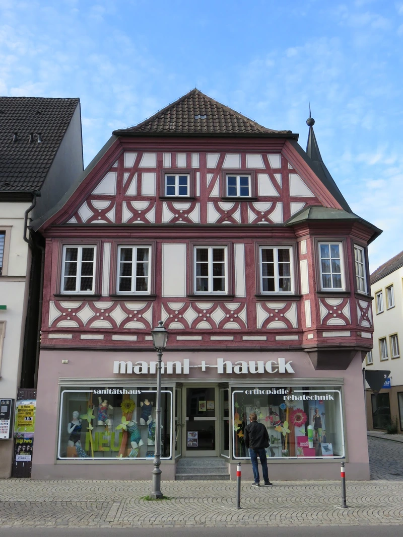 Mannl und Hauck GmbH Sanitätshaus – Bild 4