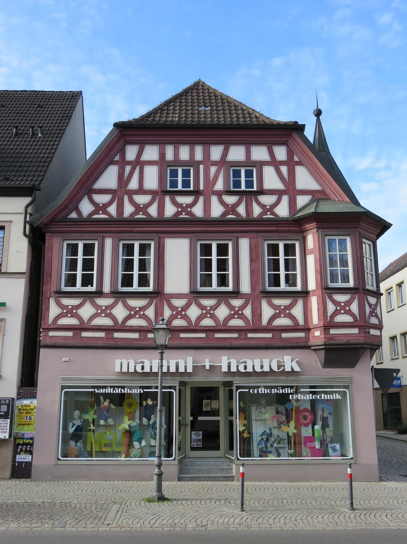 Mannl und Hauck GmbH Sanitätshaus – Bild 5