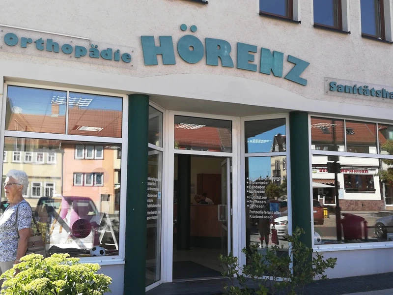ORTHOPÄDIETECHNIK HÖRENZ – Bild 2