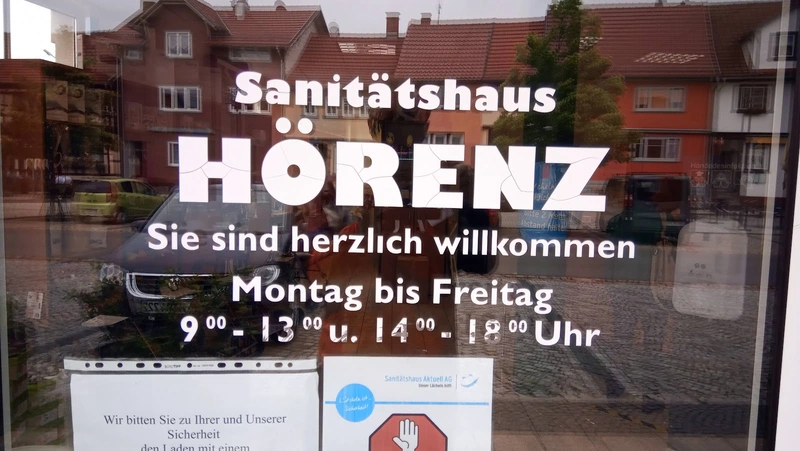 ORTHOPÄDIETECHNIK HÖRENZ – Bild 3