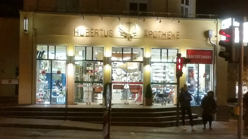 Hubertus-Apotheke Sanitätshaus – Bild 1