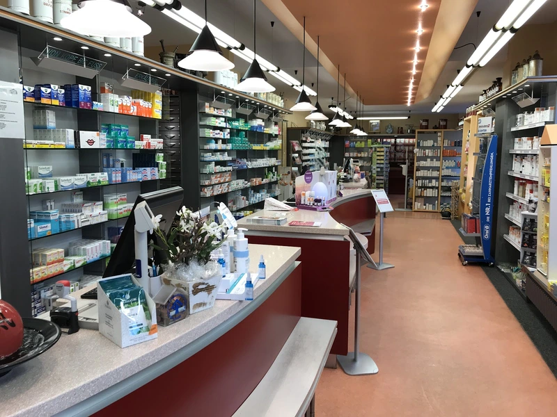 Hubertus-Apotheke Sanitätshaus – Bild 2